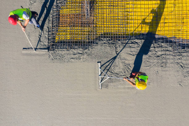 Best Concrete Slab Construction in Carmi, IL