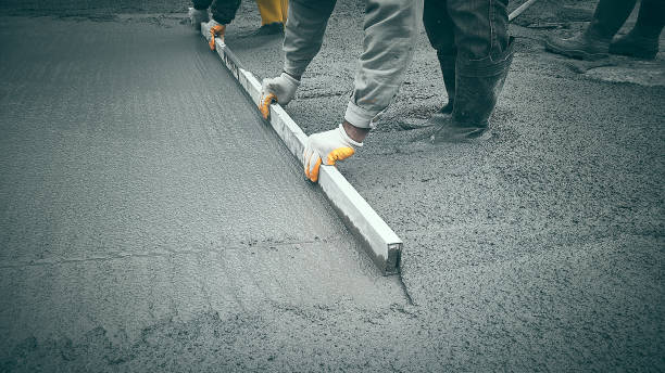Best Concrete Driveway Installation in Carmi, IL