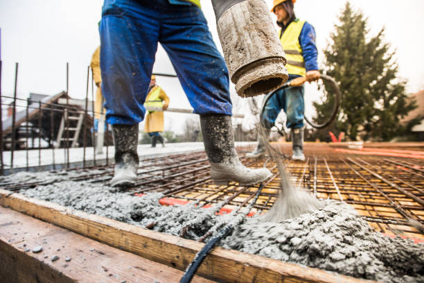Best Concrete Driveway Installation in Carmi, IL